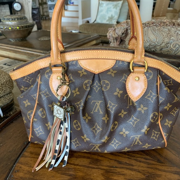 Custom Boho Purse Charm/Key Chain - Picture 2 of 11